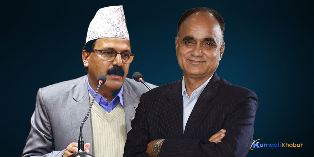 नयाँ मुख्यमन्त्री यामलाल कि राजकुमार ? 